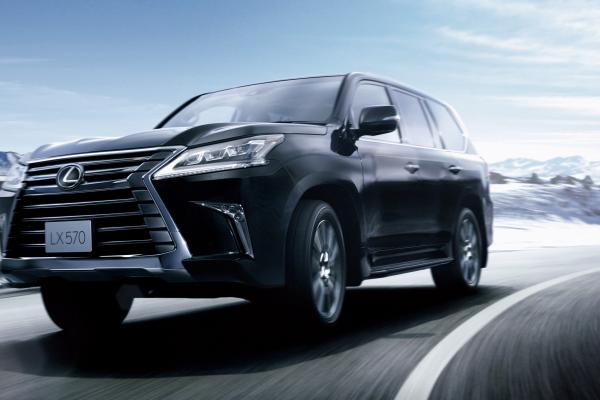 Lexus Lx 570, Lexus, Черный, Тест, HD, 2K, 4K