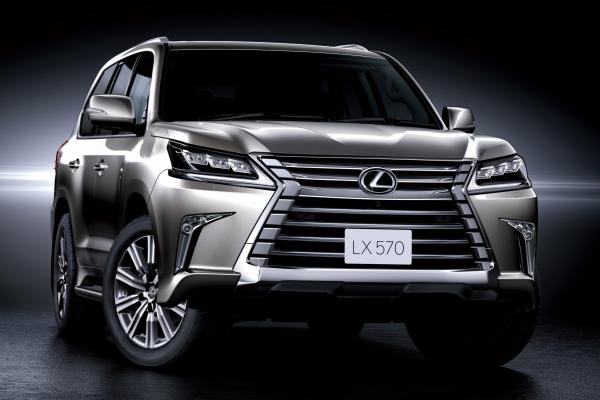 Lexus Lx 570, Lexus, Черный, Тест, HD, 2K, 4K