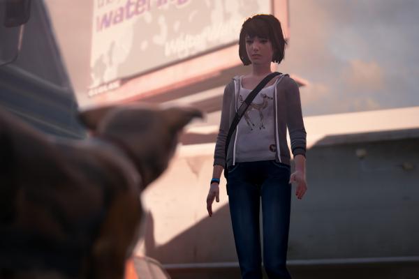 Life Is Strange, Gdc Awards 2016, Девушка, Пк, Ps 4, Xbox One, HD, 2K, 4K