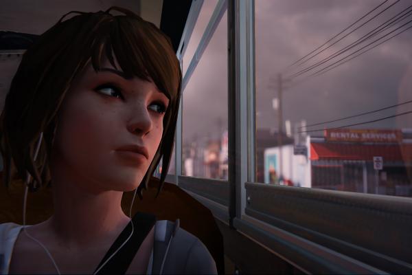 Life Is Strange, Gdc Awards 2016, Девушка, Пк, Ps 4, Xbox One, HD, 2K, 4K