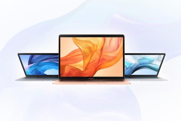 Macbook Air, Мероприятие Apple, Октябрь 2018 Г., HD, 2K