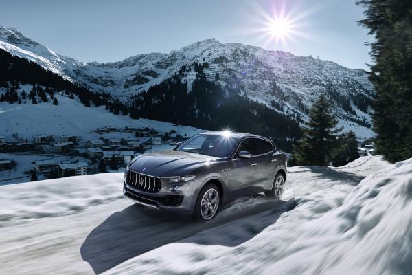 Maserati Levante, Geneva Auto Show 2016, Кроссовер, HD, 2K, 4K