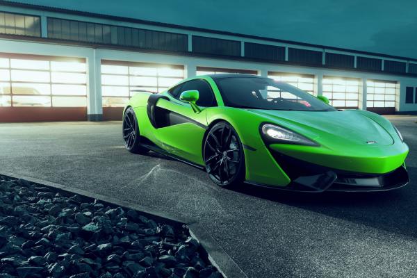 Mclaren 570Gt, Легковые Автомобили 2017, HD, 2K, 4K