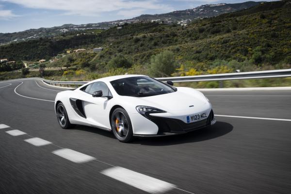 Mclaren 650S, Суперкар, Mclaren, Роскошные Автомобили, Спорткар, Скорость, Тест-Драйв, Детройтский Автосалон 2015. Naias, HD, 2K, 4K