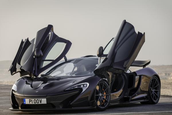 Mclaren P1, Суперкар, Mclaren, Роскошные Автомобили, Спорткар, Гибрид, P1 Gtr, Скорость, Тест-Драйв, Двери, Детройтский Автосалон 2015. Naias, HD, 2K, 4K, 5K