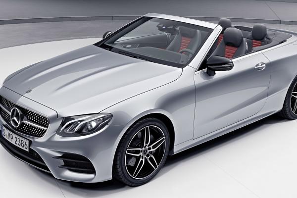 Mercedes-Benz E400 Cabriolet, 2018 Cars, HD, 2K, 4K