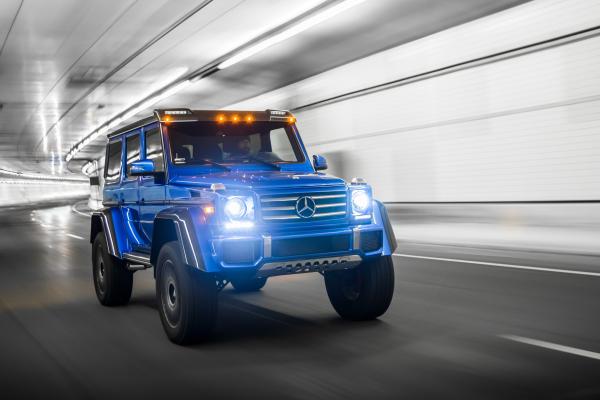 Mercedes-Benz G Class G 500, Легковые Автомобили 2017, 4К, HD, 2K, 4K