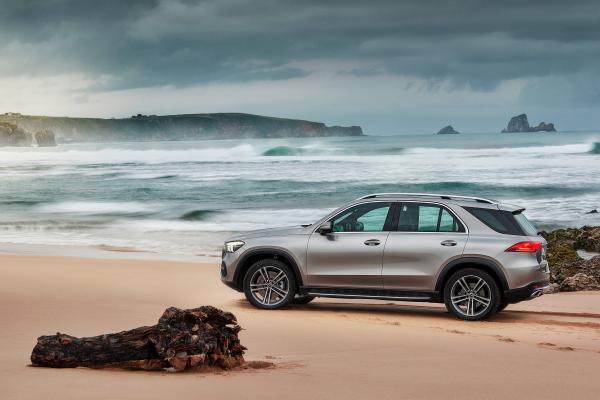 Mercedes-Benz Gle, 2019 Автомобили, Внедорожник, HD, 2K, 4K, 5K, 8K