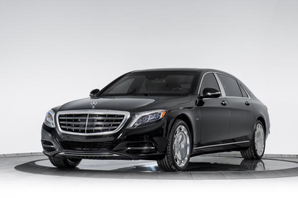 Mercedes-Maybach S 600, Inkas, Роскошные Автомобили, Броневик, HD, 2K, 4K