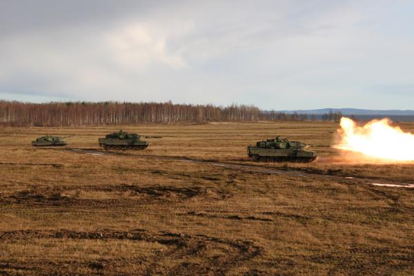 Меркава, Mk.4M, Ветровка, Ветровка, Танк, Обт, Израиль, Силы Обороны, Стрельба, Поле, HD, 2K, 4K