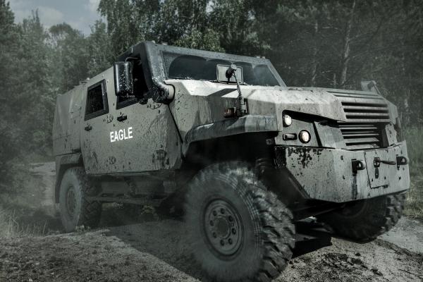 Mowag Eagle, Колесный Бронетранспортер, Швейцарская Армия, HD, 2K, 4K