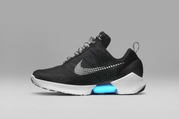 Nike Hyperadapt 1.0, Самошнуровка, Умные Кроссовки, Back To The Future 2, HD, 2K, 4K