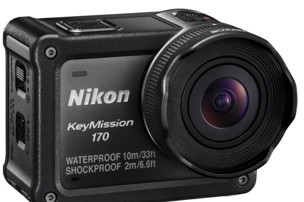 Nikon Keymission 170, Обзор, Экшн-Камера, Photokina 2016, 4K Видео, Объектив, Распаковка, HD, 2K, 4K