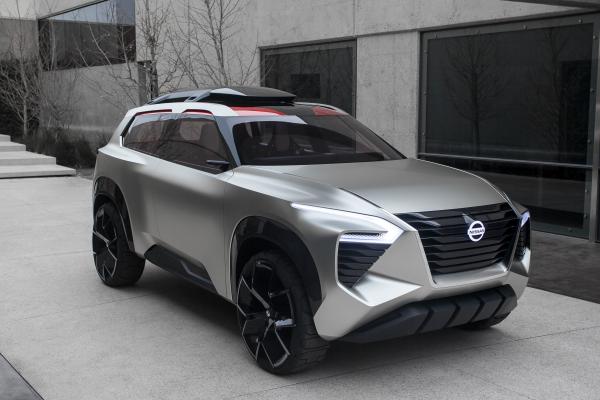 Nissan Xmotion, 5К, HD, 2K, 4K, 5K