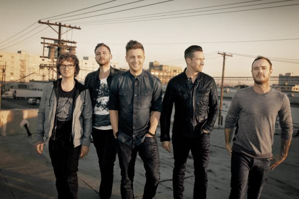 Onerepublic, Лучшие Музыкальные Исполнители И Группы, Райан Теддер, Зак Филкинс, Эдди Фишер, Брент Кутцле, HD, 2K, 4K