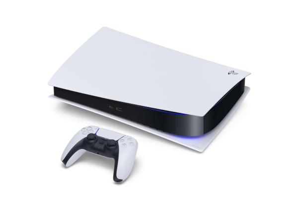 Playstation 5, Ps5, 2020 Г., HD, 2K, 4K