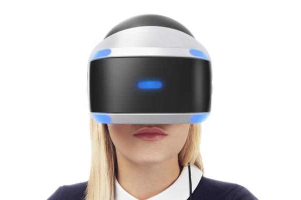 Playstation Vr, Launch Bundle, Gdc 2016, Виртуальная Реальность, HD, 2K, 4K