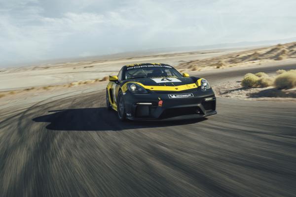 Porsche 718 Cayman Gt4 Clubsport, Автомобили 2020, Спортивные Автомобили, HD, 2K, 4K