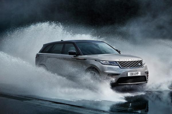 Range Rover Velar, Роскошный Внедорожник, 2017, HD, 2K, 4K