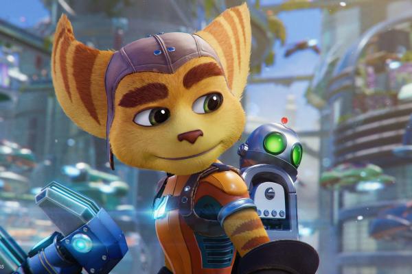 Ratchet Clank: Rift Apart, Игровой Процесс, Playstation 5, Ps5, HD, 2K, 4K