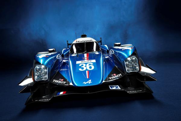 Renault Alpine A460, Спорткары, Ле-Ман, Lmp2, HD, 2K, 4K