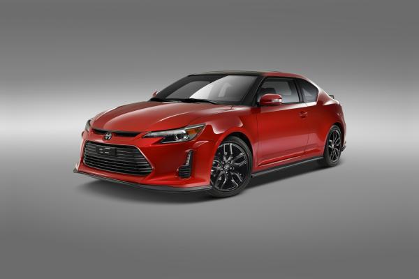 Scion Tc, Release Series 10.0, Nyias 2016, Красный, HD, 2K, 4K