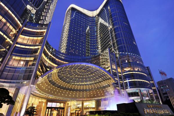 Sofitel Hotel, Гуанчжоу, Китай, Лучшие Отели, Туризм, Путешествия, Курорт, Бронирование, Отдых, HD, 2K