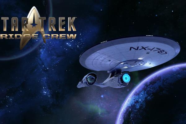 Star Trek: Bridge Crew, Постер, HD, 2K, 4K