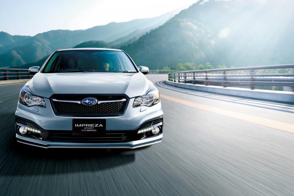 Subaru Impreza, Гибрид, Спорткар, Хэтчбек, Купить, Аренда, Тест Драйв, Обзор, HD, 2K, 4K