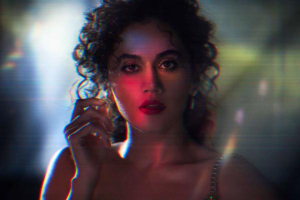 Taapsee Pannu, Болливудская Актриса, 2019, HD, 2K