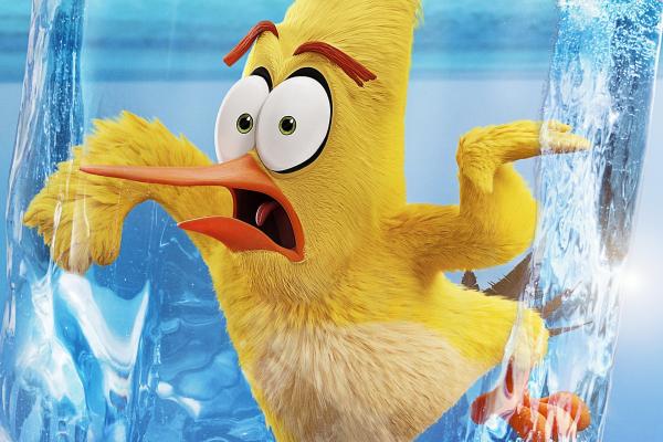 The Angry Birds Movie 2, Постер, HD, 2K, 4K