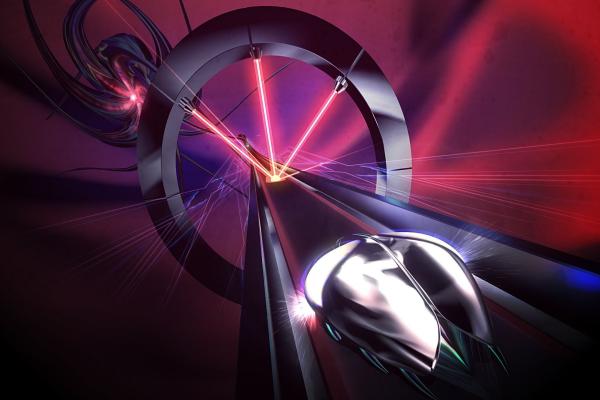 Thumper, Rhythm Hell, Ps Vr, Ps4, HD, 2K