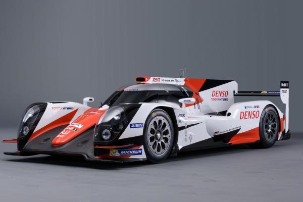 Toyota Ts050 Hybrid, Чемпионат Мира По Гонкам На Выносливость, 24 Часа Ле-Мана, 2016, HD, 2K, 4K