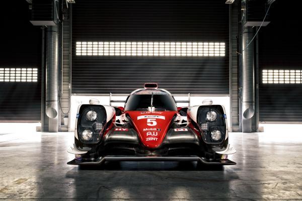 Toyota Ts050 Hybrid, Гибрид, Toyota Gazoo Racing, Wec, Ле-Ман, HD, 2K, 4K