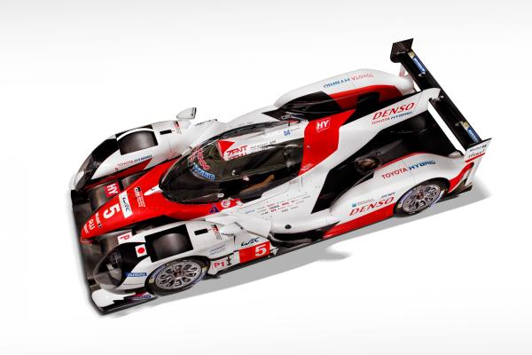 Toyota Ts050 Hybrid, Гибрид, Toyota Gazoo Racing, Wec, Ле-Ман, HD, 2K, 4K