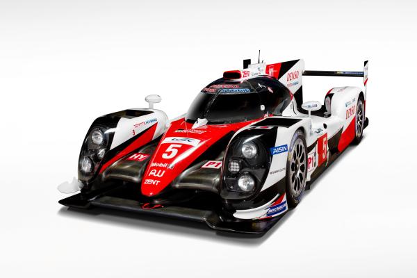 Toyota Ts050 Hybrid, Гибрид, Toyota Gazoo Racing, Wec, Ле-Ман, HD, 2K, 4K