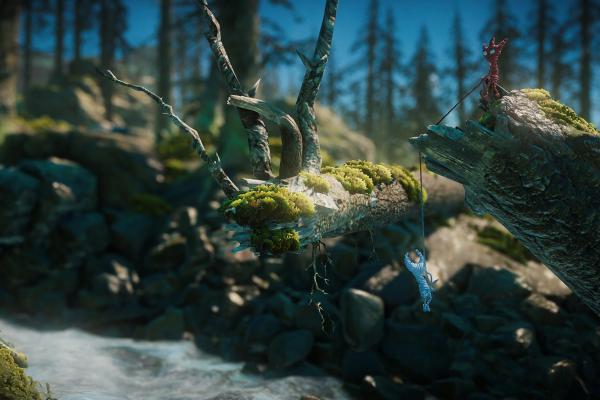 Unravel 2, E3 2018, Скриншот, HD, 2K, 4K