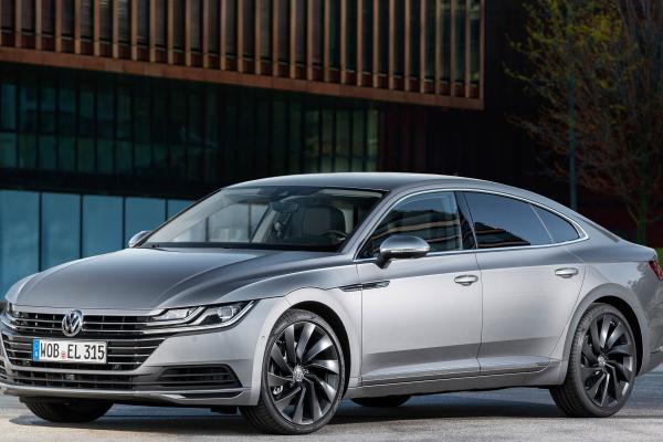 Volkswagen Arteon R-Line, Автомобили 2018, HD, 2K, 4K