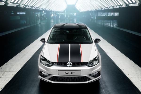 Volkswagen Polo Sedan Gt, Седан, Белый, HD, 2K, 4K