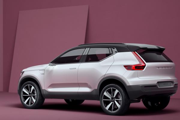 Volvo Xc40, Женевский Автосалон 2018, 2018 Cars, HD, 2K, 4K