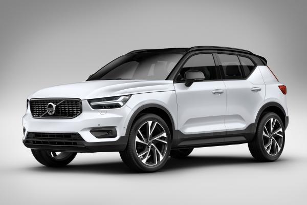 Volvo Xc40, 2018 Cars, HD, 2K, 4K