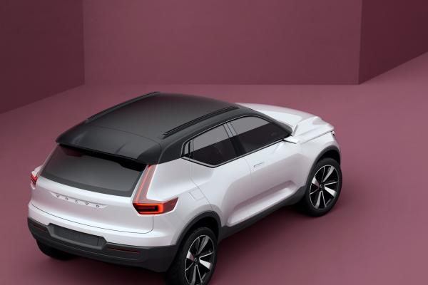 Volvo Xc40, 2018 Cars, HD, 2K, 4K