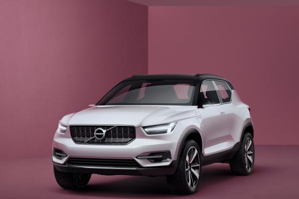 Volvo Xc40, Женевский Автосалон 2018, 2018 Cars, HD, 2K, 4K