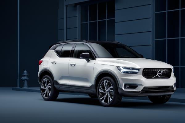 Volvo Xc40, 2018 Cars, HD, 2K, 4K