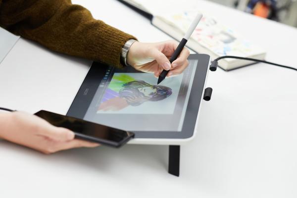 Wacom One, Выставка Ces 2020, HD, 2K, 4K, 5K