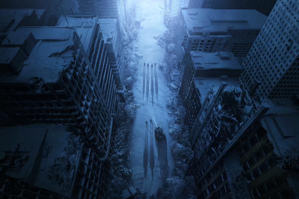 Wasteland 3, E3 2019, Скриншот, HD, 2K, 4K