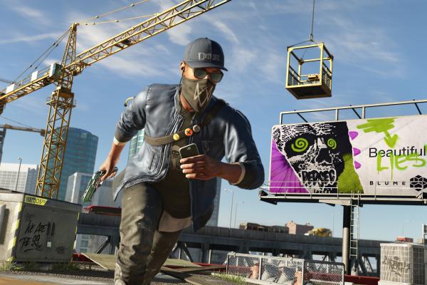 Watch Dogs 2, Пк, Playstation 3, Playstation 4, Xbox 360, Xbox One, HD, 2K, 4K