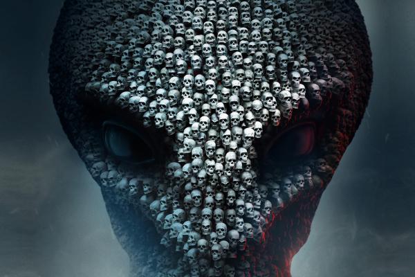 Xcom 2, Лучшие Игры 2016, Куберпанк, Фантастика, Пк, HD, 2K, 4K