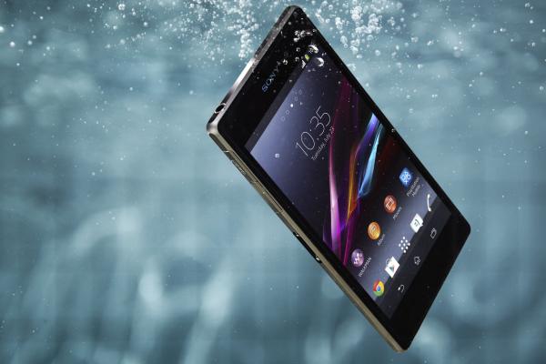 Xperia Z1, Sony, Смартфон, Samsung, Обзор, Подводный, Камера, Фото, Вода, Сопротивление, HD, 2K, 4K, 5K