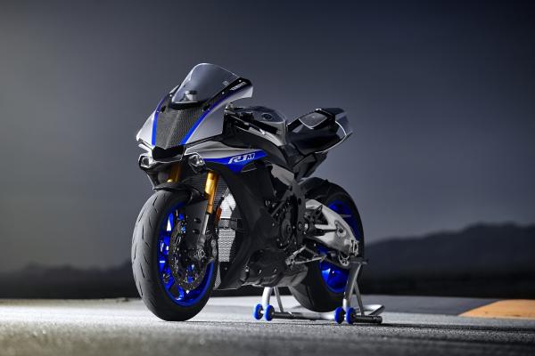 Yamaha Yzf-R1M, 2018, HD, 2K, 4K